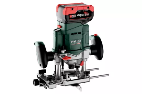 Metabo OFV 18 LTX BL 12 Akkus felsőmaró