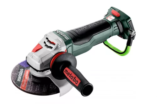 Metabo WPBA 18 LTX BL 15-150 Quick DS Akkus sarokcsiszoló
