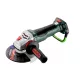 Metabo WPBA 18 LTX BL 15-150 Quick DS Akkus sarokcsiszoló