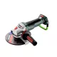 Metabo WPBA 18 LTX BL 15-180 Quick DS Akkus sarokcsiszoló
