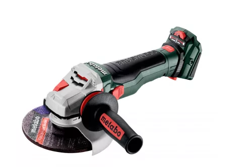 Metabo WVB 18 LTX BL 15-150 Quick Akkus sarokcsiszoló