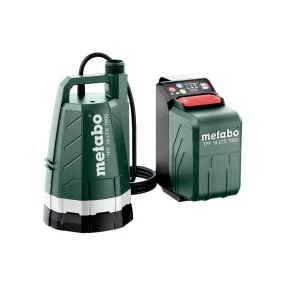 Metabo TPF 18 LTX 7000 Akkus búvárszivattyú