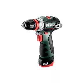 Metabo PowerMaxx BS BL Q Akkus fúrócsavarozó