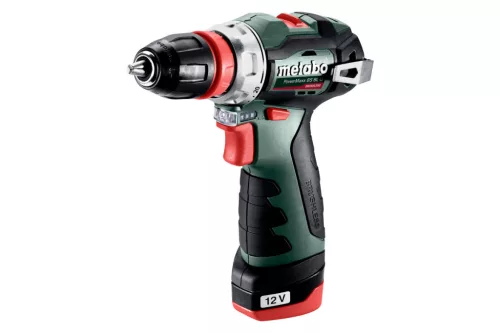 Metabo PowerMaxx BS BL Q Akkus fúrócsavarozó
