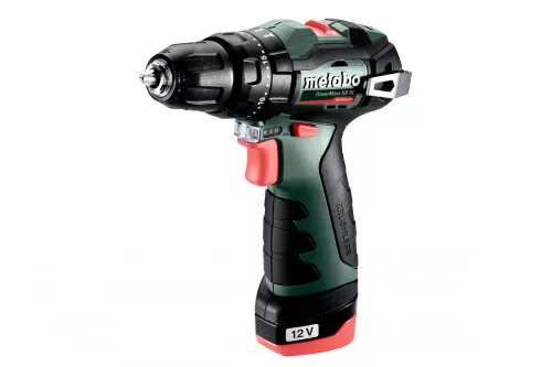 Metabo PowerMaxx SB BL Akkus ütvefúró-csavarbehajtó