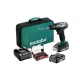Metabo BS 18 Set Akkus fúrócsavarozó