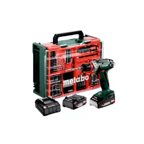 Metabo BS 18 Quick Set Akkus fúrócsavarozó