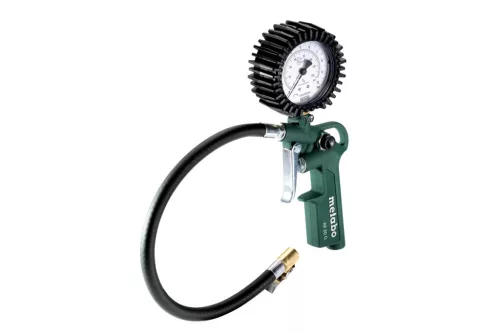 Metabo RF 60 G Sőrített levegős abroncsnyomásmérő és töltő