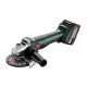 Metabo W 18 L 9-125 (602247510) Akkus sarokcsiszoló