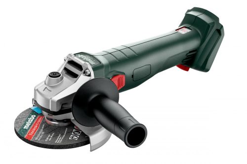 Metabo W 18 L 9-125 (602247840) Akkus sarokcsiszoló