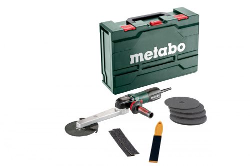 Metabo KNSE 9-150 Set Sarokvarrat-csiszoló