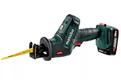 Metabo SSE 18 LTX Compact Akkus orrfűrész
