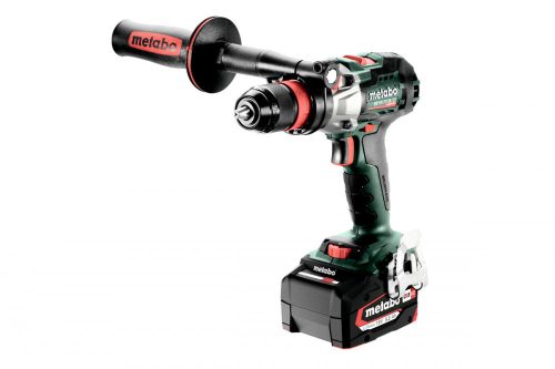 Metabo SB 18 LTX BL Q I (602361650) Akkus ütvefúró-csavarbehajtó
