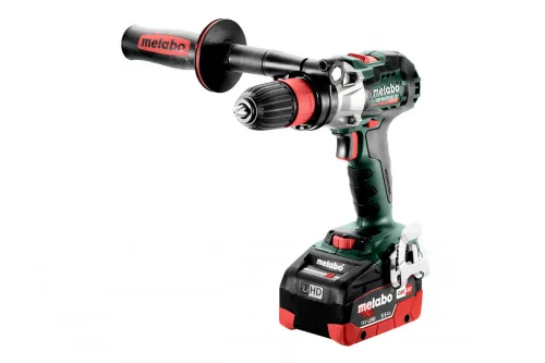 Metabo GB 18 LTX BL Q I Akkus menetfúró