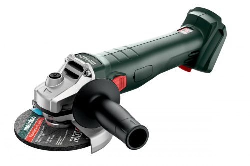 Metabo W 18 7-125 (602371850) Akkus sarokcsiszoló