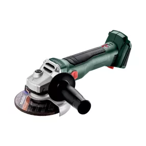 Metabo W 18 L BL 9-125 Akkus sarokcsiszoló
