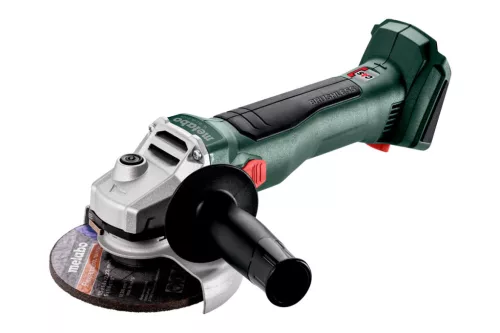 Metabo W 18 L BL 9-125 Akkus sarokcsiszoló