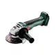 Metabo W 18 L BL 9-125 Akkus sarokcsiszoló