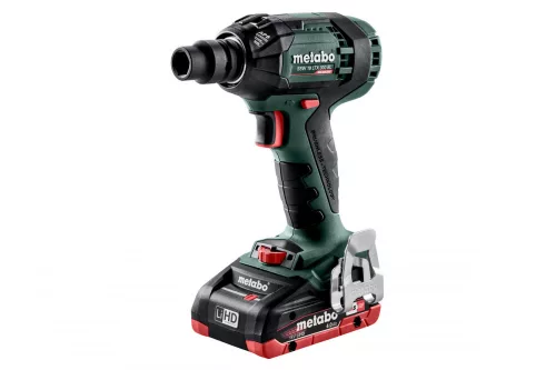 Metabo SSW 18 LTX 300 BL Akkus ütvecsavarozó