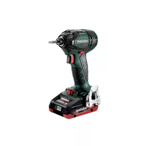 Metabo SSD 18 LTX 200 BL Akkus ütvecsavarozó