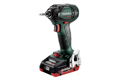 Metabo SSD 18 LTX 200 BL Akkus ütvecsavarozó