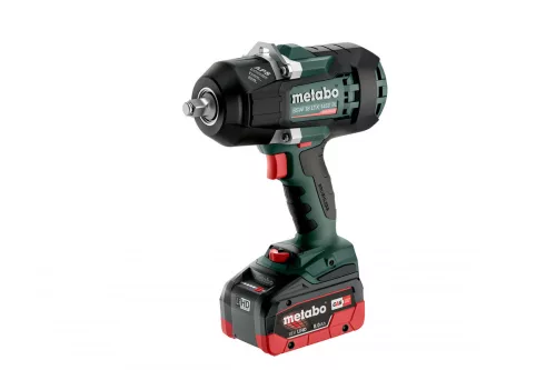 Metabo SSW 18 LTX 1450 BL Akkus ütvecsavarozó