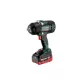 Metabo SSW 18 LTX 1450 BL Akkus ütvecsavarozó