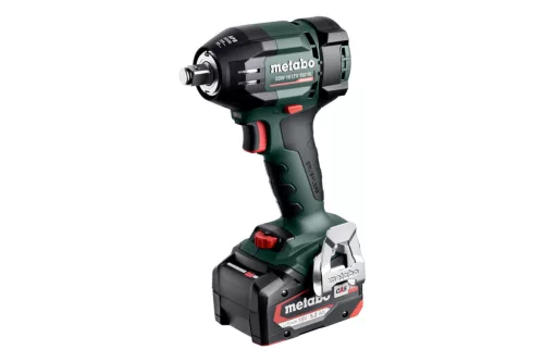Metabo SSW 18 LTX 550 BL Akkus ütvecsavarozó