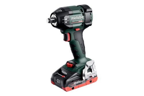 Metabo SSW 18 LTX 550 BL Akkus ütvecsavarozó