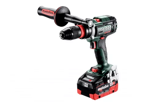 Metabo BS 18 LTX-3 BL Q I Metal Akkus fúrócsavarozó