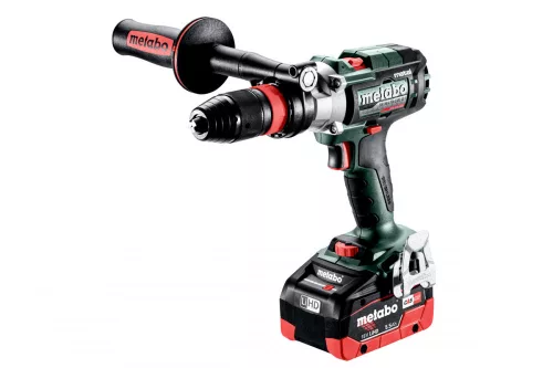Metabo SB 18 LTX-3 BL Q I Metal Akkus ütvefúró-csavarbehajtó