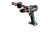 Metabo BS 18 LTX-3 BL Q I  Akkus fúrócsavarozó