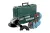 Metabo W 750-125 Set Sarokcsiszoló