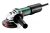 Metabo WEV 850-125 Sarokcsiszoló