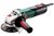 Metabo WEV 11-125 Quick Sarokcsiszoló