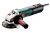 Metabo W 13-125 Quick Sarokcsiszoló