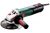 Metabo W 13-150 Quick Sarokcsiszoló