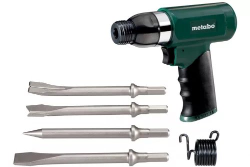 Metabo DMH 30 Set Sőrített levegős vésőkalapács