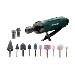 Metabo DG 25 Set Sőrített levegős egyenescsiszoló