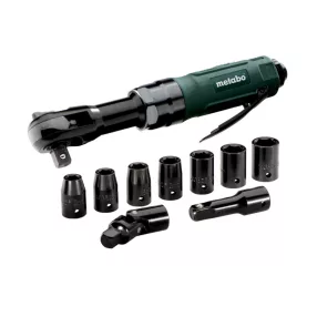   Metabo DRS 68 Set 1/2" Sőrített levegős racsnis csavarozó