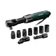 Metabo DRS 68 Set 1/2" Sőrített levegős racsnis csavarozó