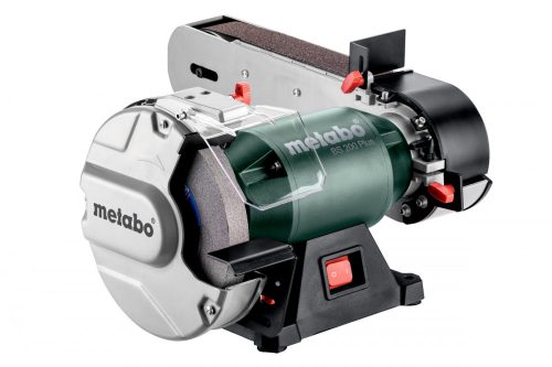 Metabo BS 200 Plus (604220000) Kombinált szalagcsiszoló
