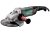 Metabo W 26-230 MVT Sarokcsiszoló