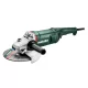 Metabo WE 2400 - 230 Sarokcsiszoló