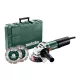 Metabo WQ 1100-125 Set Sarokcsiszoló