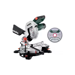 Metabo KS 216 M Set Fejező és gérvágó fűrész