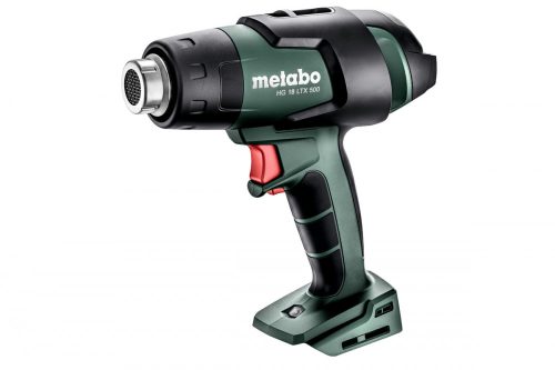 Metabo HG 18 LTX 500 (610502840) Akkus hőlégfúvó