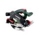 Metabo KS 18 LTX 57 BL (611857850) Akkus kézi körfűrész