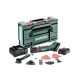 Metabo MT 18 LTX Compact Akkus multi szerszám