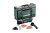 Metabo MT 18 LTX Akkus multi szerszám
